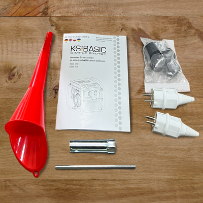 Kit d’accessoires