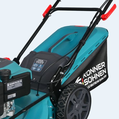 Grass Catcher Fill Indicator