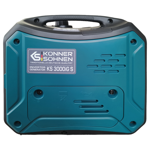 Inverter-Generator KS 3000iG S