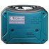LPG/bensiini-invertterigeneraattori KS 3000iG S, kuva 16
