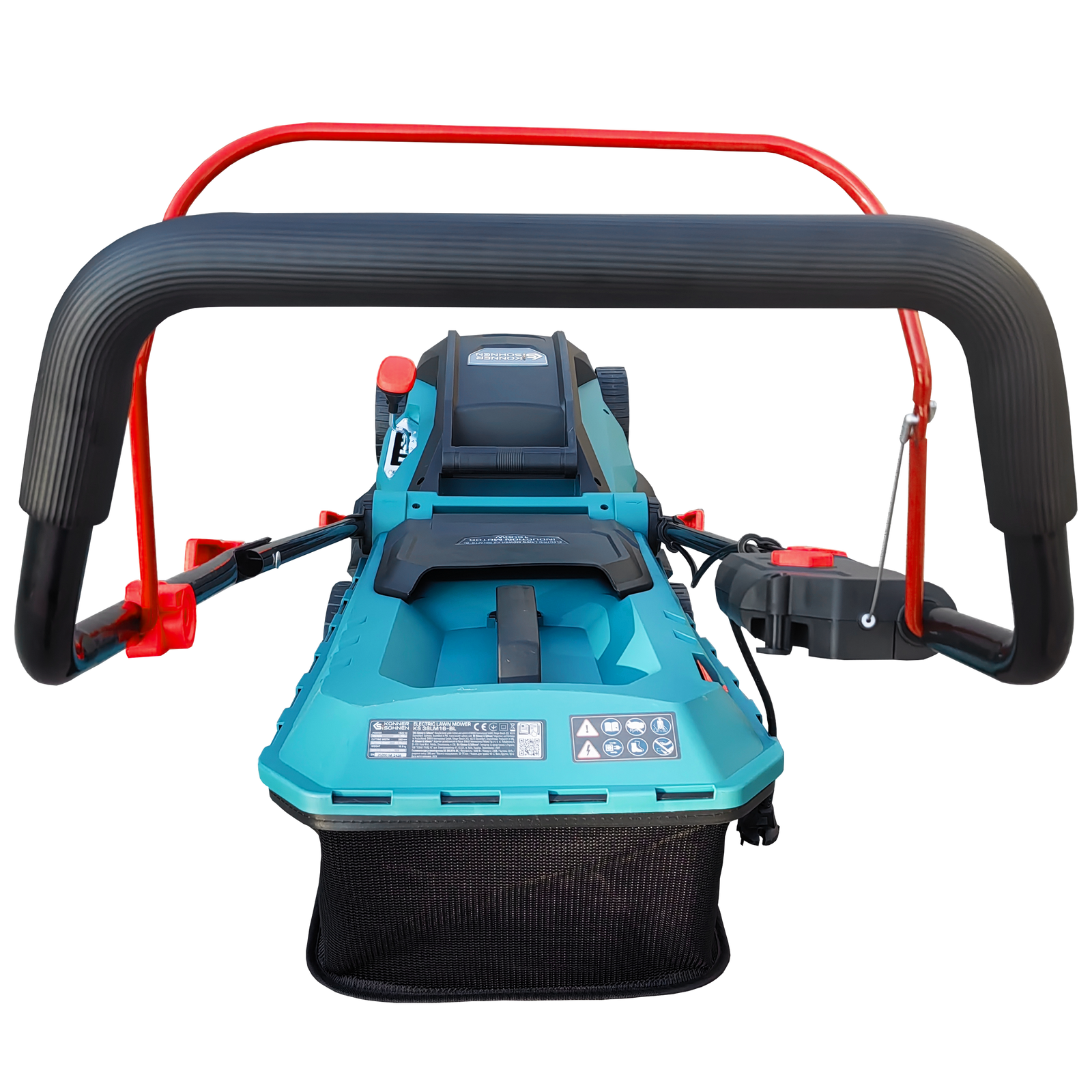 Cortacésped eléctrico KS 38LM16-BL