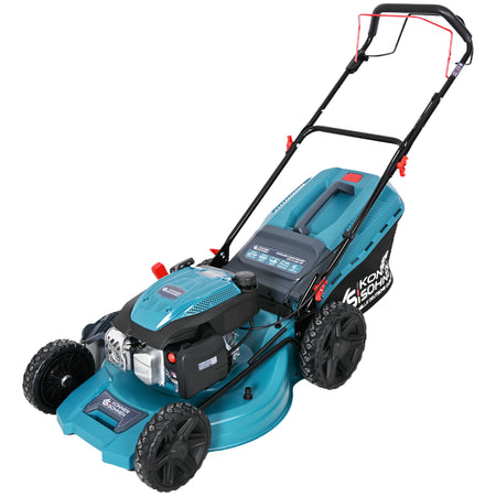 Benzindrevet Plæneklipper KS 51LMG-SP