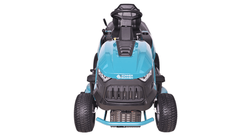 Benzin Traktor Plæneklipper KS 98TMG-H