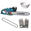 SET3: KS CS2400-18 + KS GL-1 + KS Gloves L + 91P062X