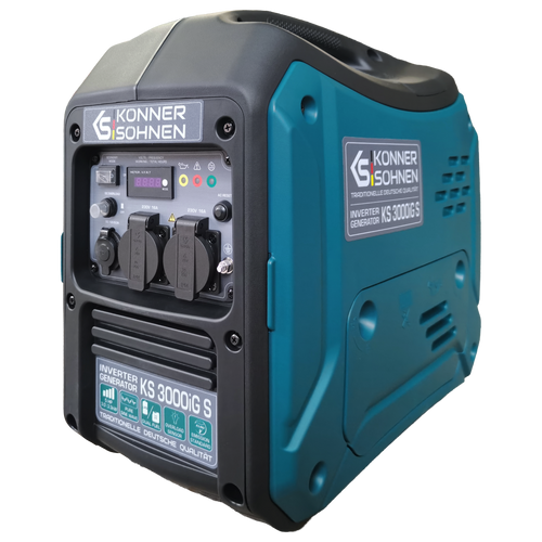 Inverter-Generator KS 3000iG S