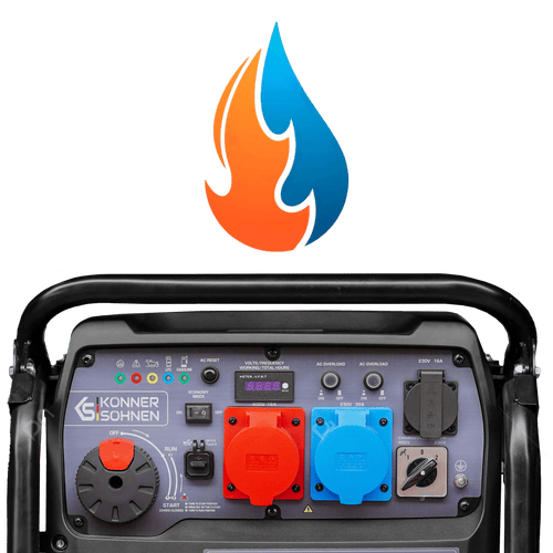 Režim dvoupalivový