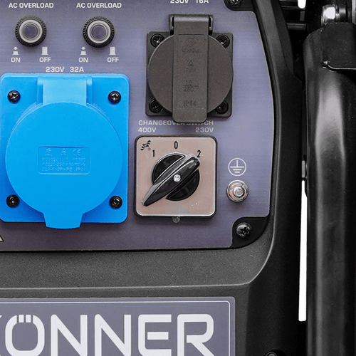 systém VTS (Voltage Transfer Switch)