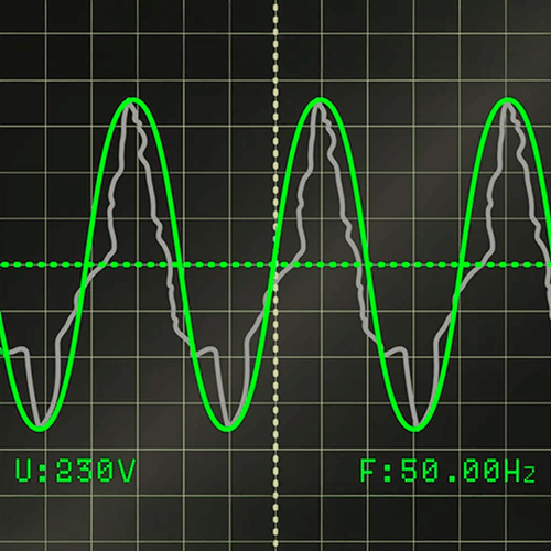 Technologie invertoru