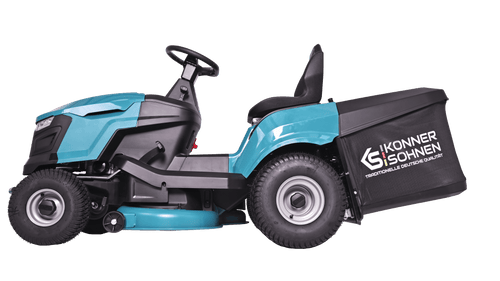 Benzin Traktor Plæneklipper KS 98TMG-H