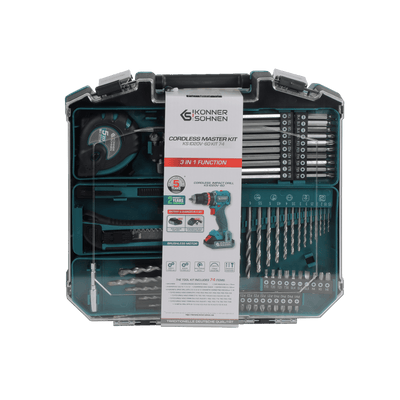 Storage Case for KS ID20V-60 KIT 74