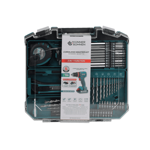 Bezdrátová Sada Master KS ID20V-60 KIT 74