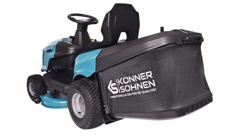 Benzin Traktor Plæneklipper KS 98TMG-H