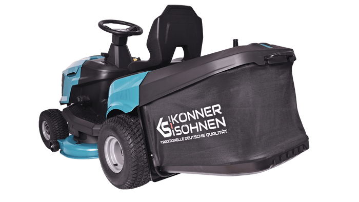 Traktor spalinowy kosiarka do trawy KS 98TMG-H