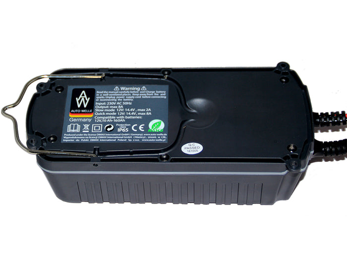 Automatische oplader Auto Welle AW05-1208