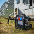 Inverter Generátor KS 8100iE 1/3 ATSR, kép 15