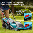 Elektro Rasenmäher KS 38LM16-BL thumbnail