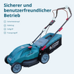 Elektrischer Rasenmäher KS 38LM16 thumbnail