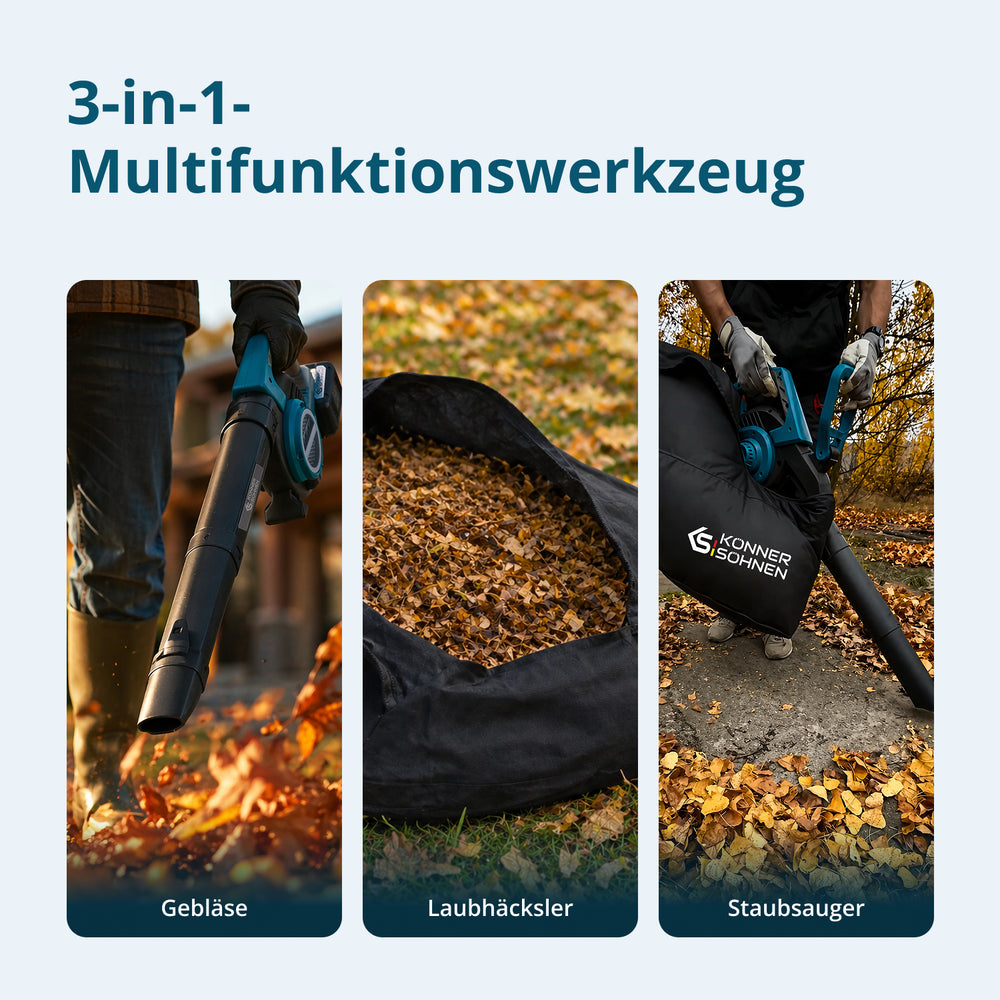 Promotionsset für Heckenschnitt KS LBV-HT-SET