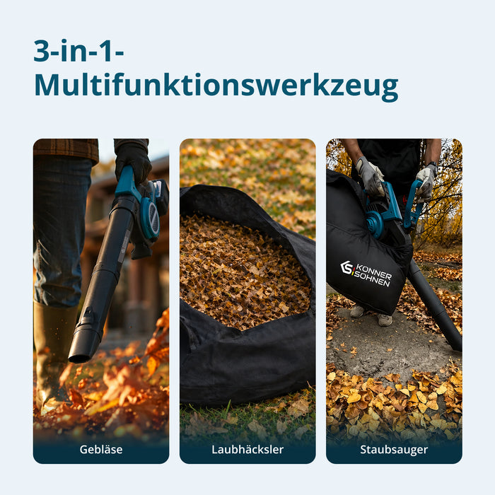 Promotionsset für Heckenschnitt KS LBV-HT-SET