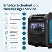 LPG/Benzin-Inverter-Generator KS 4000iEG S thumbnail