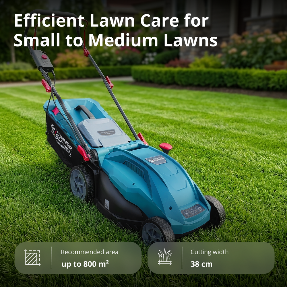 Електрическа косачка KS 38LM16