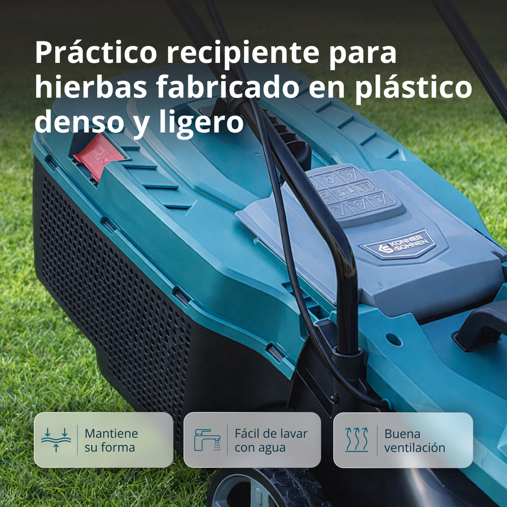 Cortacésped eléctrico KS 32LM12
