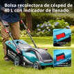 Cortacésped eléctrico KS 38LM16-BL thumbnail
