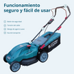 Cortacésped eléctrico KS 38LM16 thumbnail