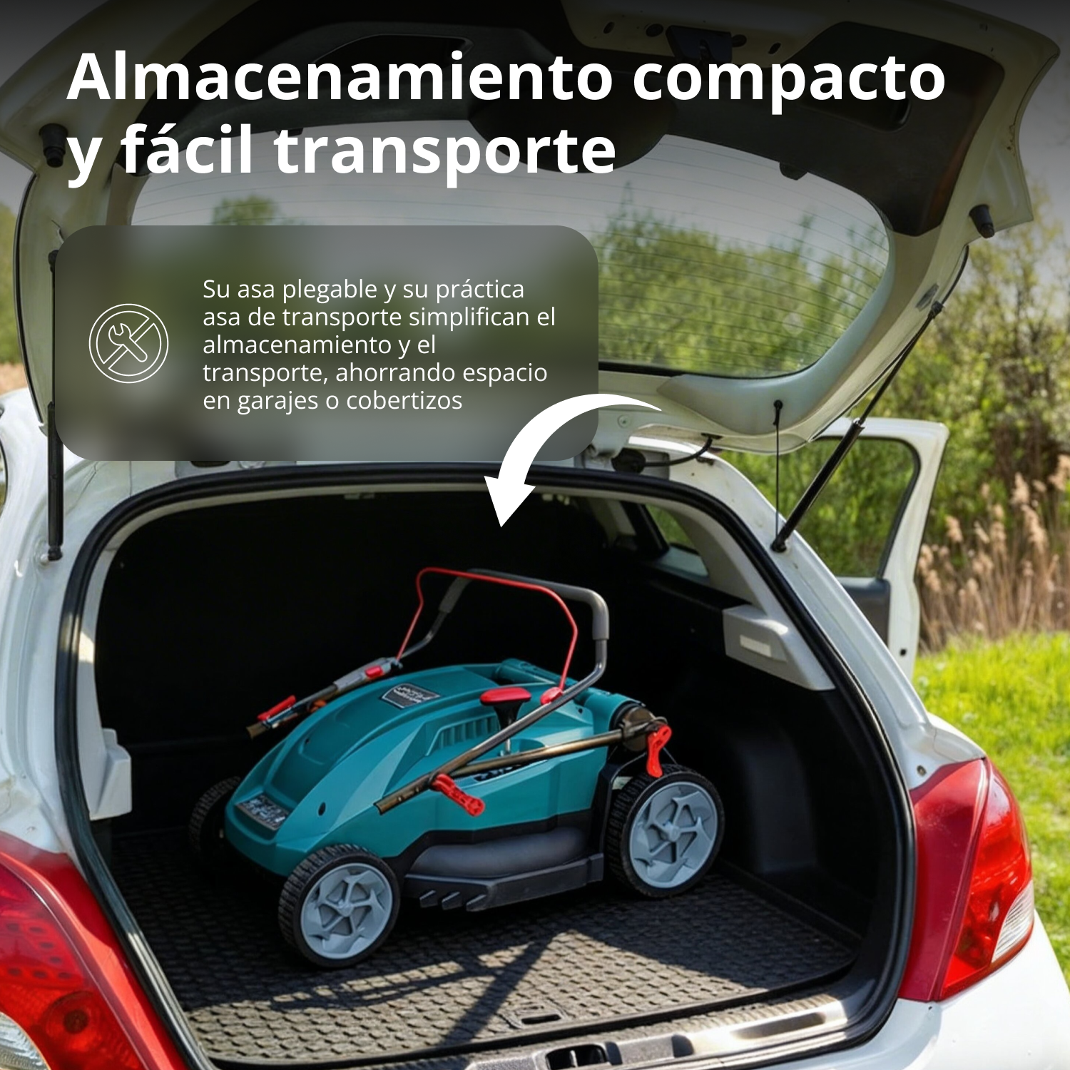 Cortacésped eléctrico KS 38LM16