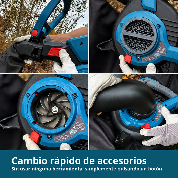Kit promocional para recorte de setos KS LBV-HT-SET
