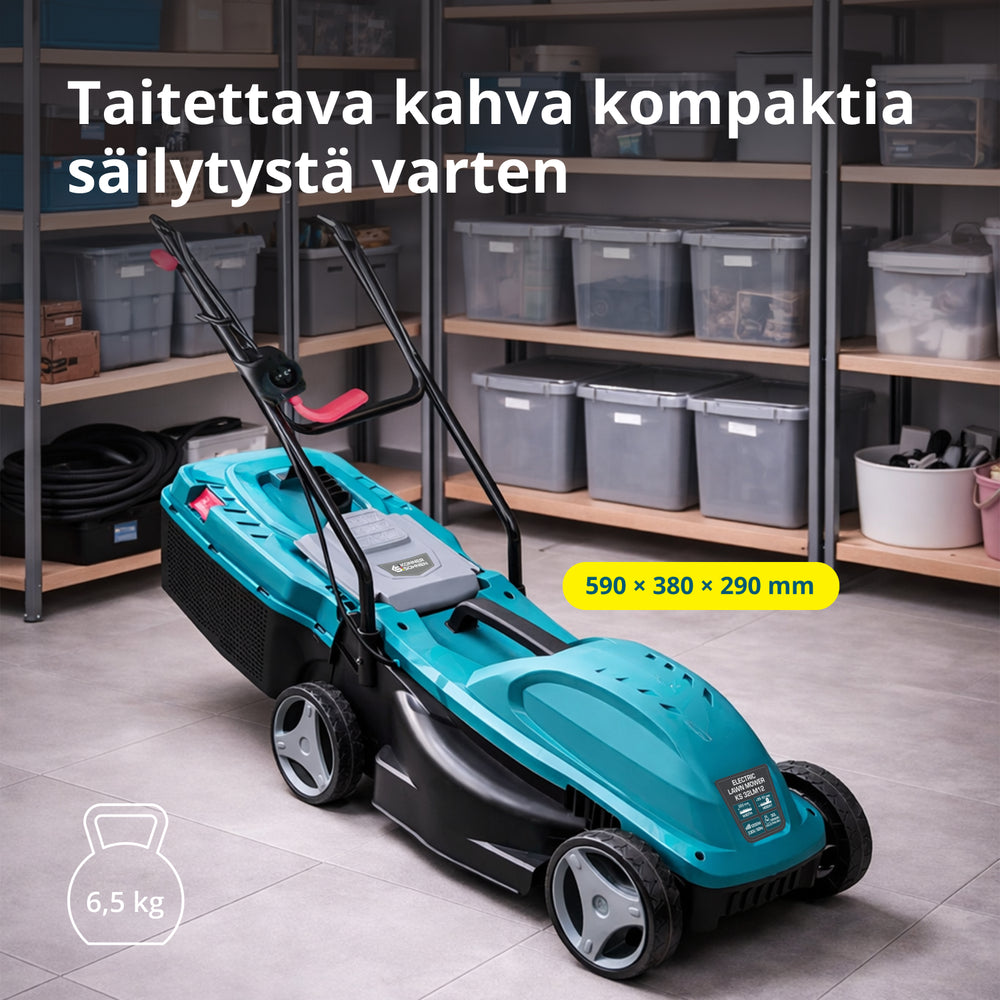 Sähköruohonleikkuri KS 32LM12