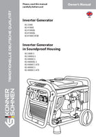 Invertergeneratorer K&S 2024