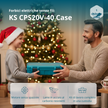 Cesoie a batteria KS CPS20V-40 Case thumbnail