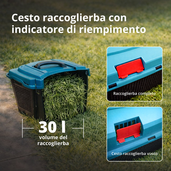 Rasaerba Elettrico KS 32LM12