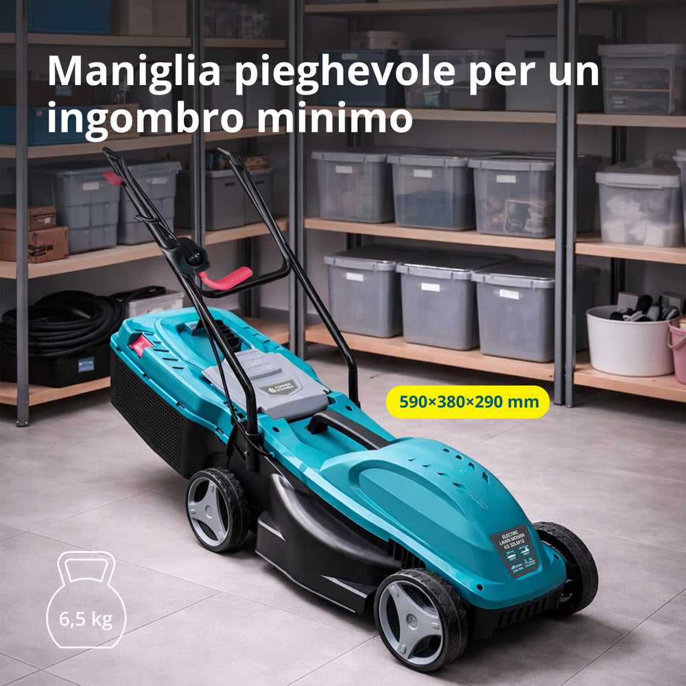 Rasaerba Elettrico KS 32LM12