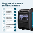 Generatore inverter a GPL/Benzina KS 4000iEG S thumbnail