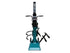 Elektrische verticale houtklover KS 12THE V 65/40, afbeelding 1