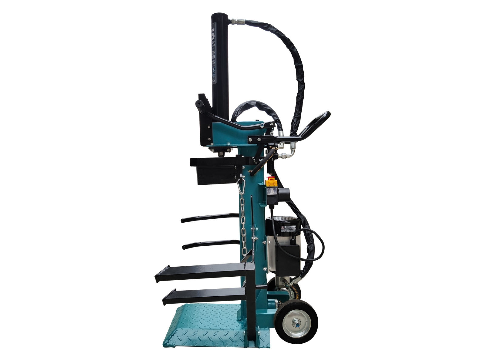 Despicător vertical electric de bușteni KS 12THE V 65/40