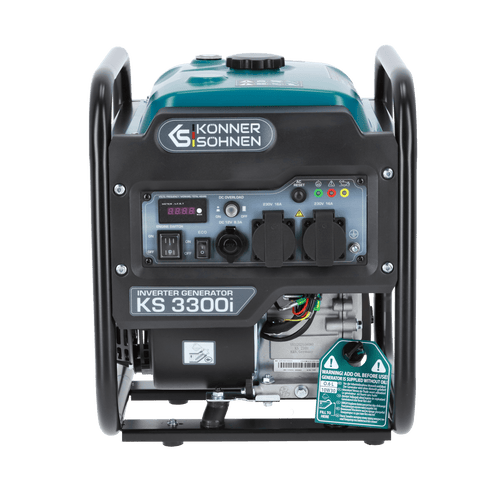Invertterigeneraattori KS 3300i