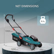 Snoerloze grasmaaier KS 33LM-20V thumbnail