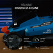 Snoerloze grasmaaier KS 33LM-20V thumbnail