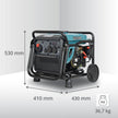 Invertergenerator KS 4100iE thumbnail