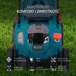 Bezprzewodowa kosiarka do trawy KS 43LM-40V thumbnail