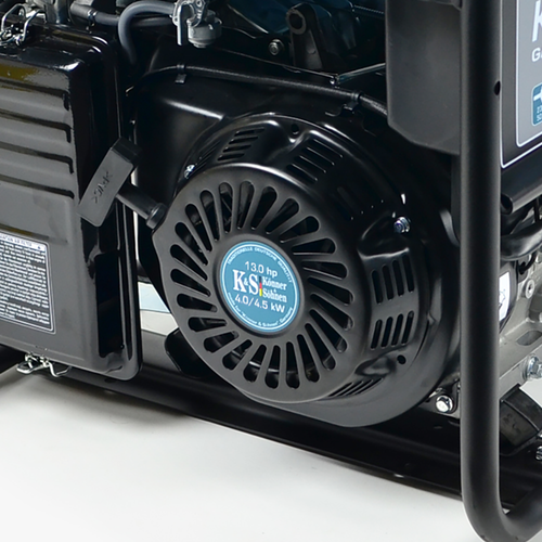 Verbeterde motor efficiëntie