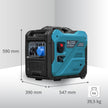 Generatore di inverter KS 6000iE S thumbnail