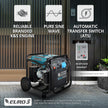 Invertterigeneraattori KS 8100iE ATSR thumbnail