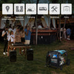 Invertterigeneraattori KS 8100iE ATSR thumbnail
