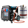 LPG/benzínový invertorový generátor KS 8100iEG 1/3