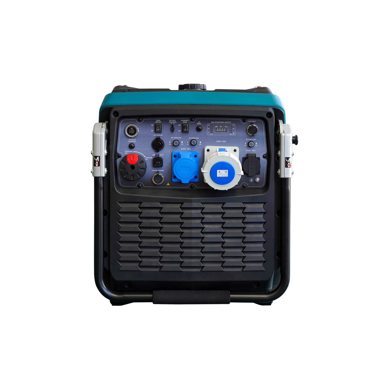 Invertergenerator KS 9500iE S ATSR