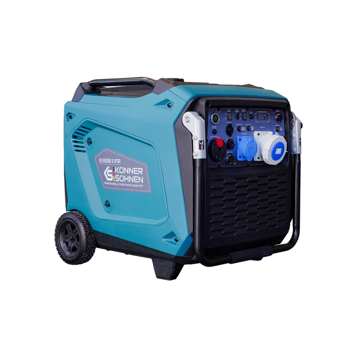Generator invertor KS 9500iE S ATSR